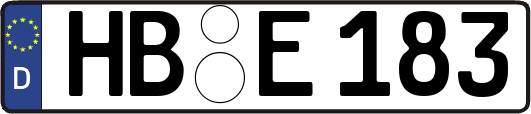HB-E183