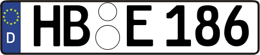 HB-E186