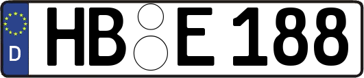 HB-E188