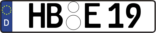 HB-E19