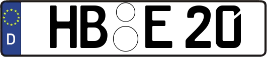 HB-E20