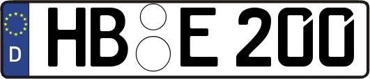HB-E200