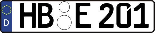 HB-E201