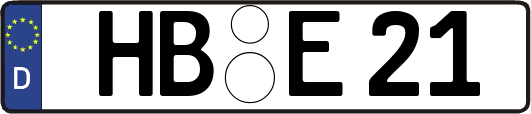 HB-E21