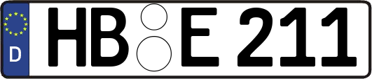 HB-E211