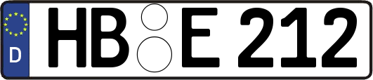 HB-E212