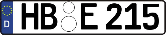 HB-E215