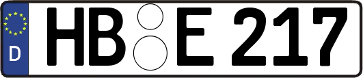 HB-E217