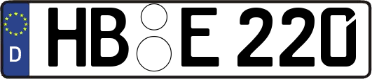 HB-E220