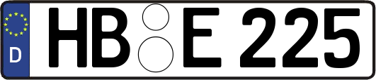 HB-E225