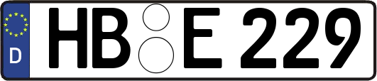 HB-E229
