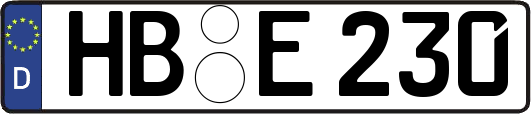 HB-E230