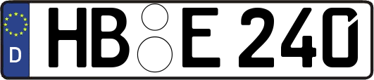 HB-E240