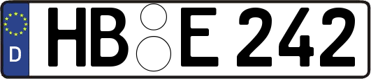 HB-E242