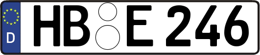 HB-E246