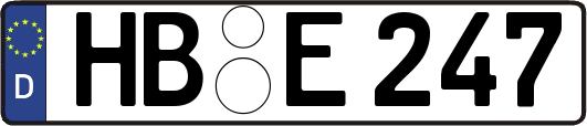 HB-E247