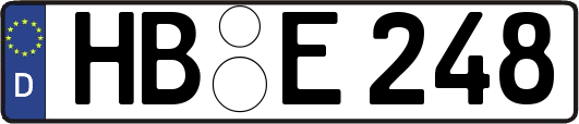 HB-E248