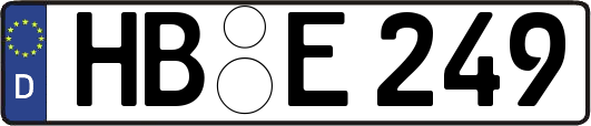 HB-E249