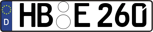 HB-E260