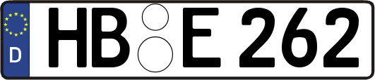 HB-E262