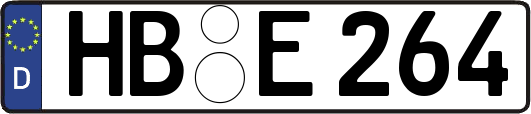 HB-E264
