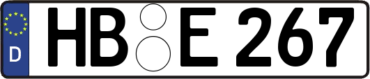 HB-E267