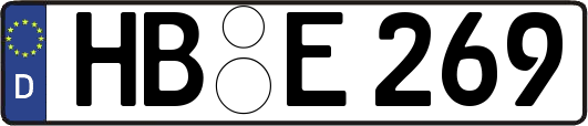 HB-E269