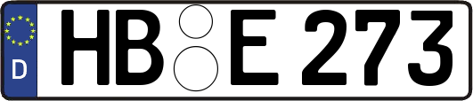 HB-E273