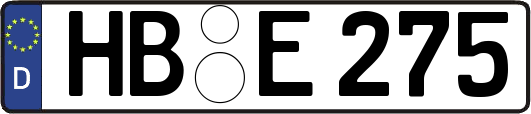 HB-E275