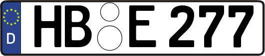 HB-E277