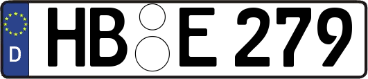 HB-E279