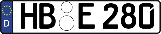 HB-E280