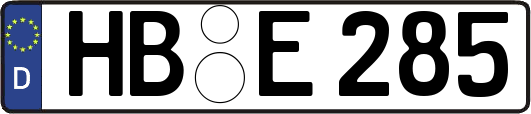 HB-E285