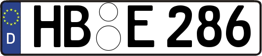 HB-E286