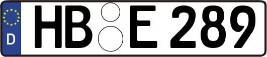 HB-E289