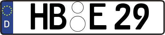 HB-E29