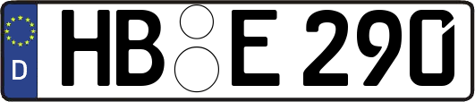 HB-E290