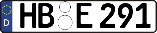 HB-E291