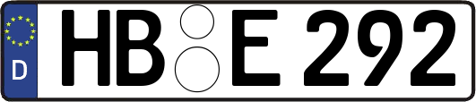 HB-E292