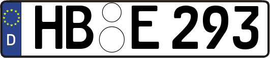HB-E293
