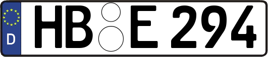 HB-E294