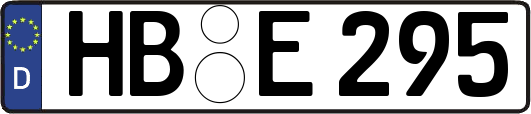 HB-E295