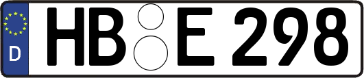 HB-E298