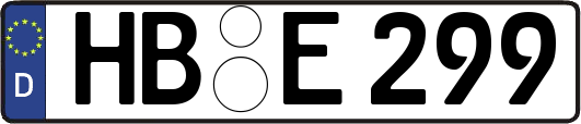 HB-E299