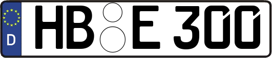 HB-E300