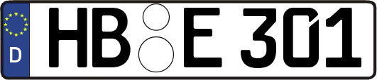 HB-E301