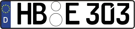HB-E303