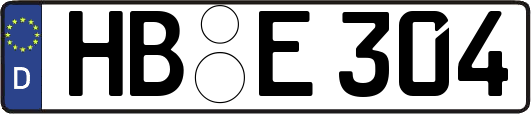 HB-E304