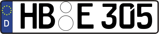 HB-E305