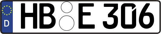 HB-E306
